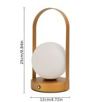 lampe d'ambiance sans fil Gloriosa