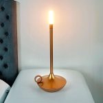 lampe d'ambiance vintage sans fil