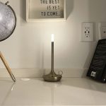 lampe d'appoint portable Kandil