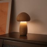 lampe d'intérieur champignon