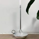 lampe d'intérieur sans fil WickGlow