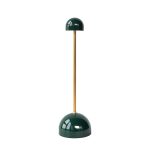 lampe de bureau design émeraude