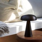 lampe de bureau design Giro sans fil