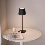 lampe de bureau LED LuminaTouch