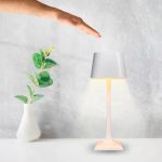 lampe de bureau sans fil avec fonction tactile