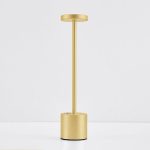 lampe de bureau tactile élégante Nova