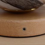 lampe de chevet ambiance cosmique