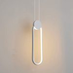 lampe de chevet au design élégant