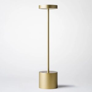 lampe de chevet design rechargeable