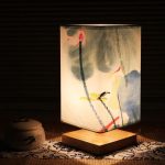 lampe de chevet design vintage