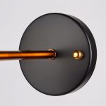 lampe de chevet Edison design industriel