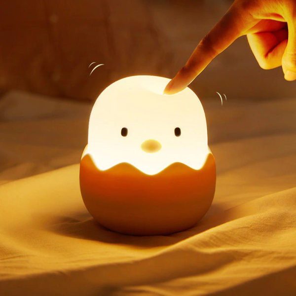 lampe de chevet enfant œuf