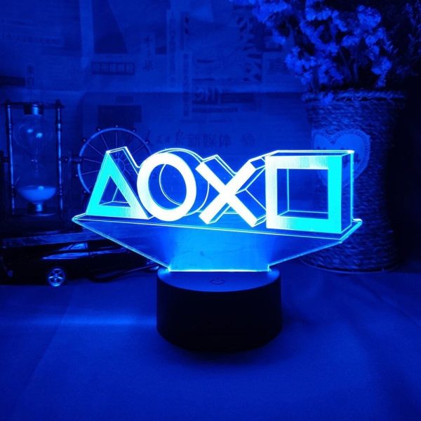 lampe de chevet geek