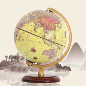 lampe de chevet Globe Design Rétro