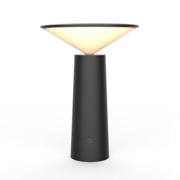 lampe de chevet LED rechargeable