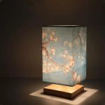 lampe de chevet moderne et vintage