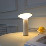 lampe de chevet moderne LED
