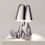 lampe de chevet moderne Mr Gold