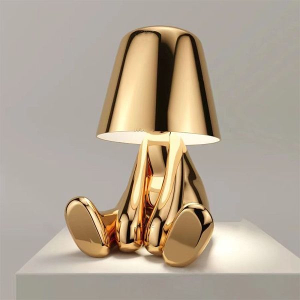 lampe de chevet Mr Gold Tactile