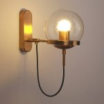 lampe de chevet murale design