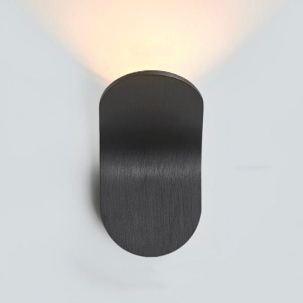lampe de chevet murale design minimaliste