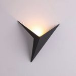 lampe de chevet murale étoile métal
