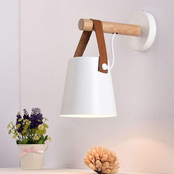 lampe de chevet murale scandinave