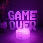 lampe de chevet originale geek