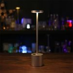 lampe de chevet sans fil design