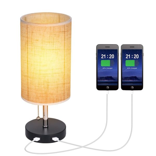 lampe de chevet style scandinave