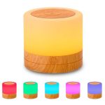 lampe de chevet tactile LED