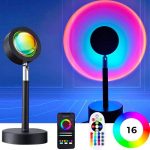 lampe de décoration 16 couleurs