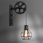 lampe de style Mid-Century