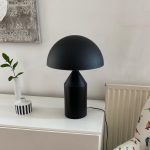 lampe de style vintage Aria en métal