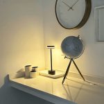 lampe de table ajustable