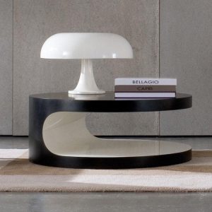 lampe de table champignon morel