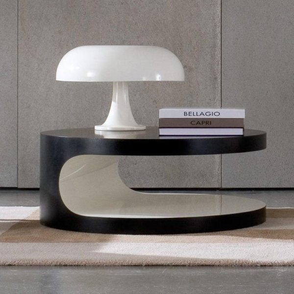 lampe de table champignon morel