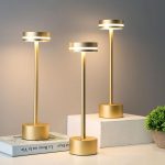 lampe de table chic sans fil