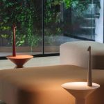 lampe de table compacte sans fil