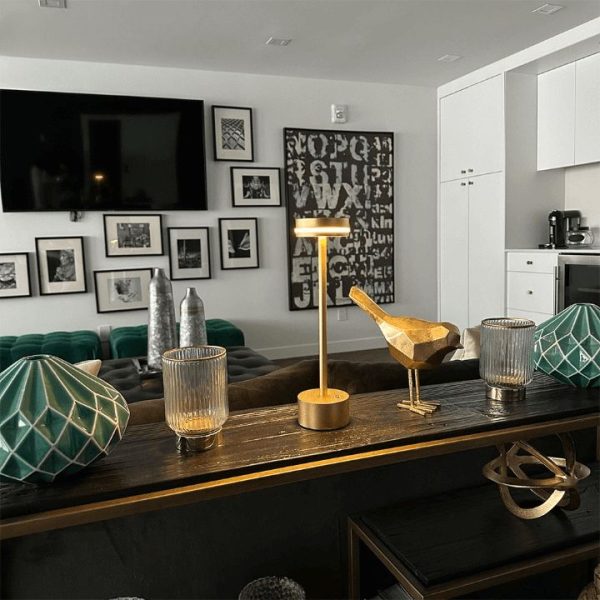 lampe de table cosy sans fil