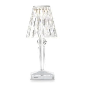 lampe de table cristal sans fil Mantar