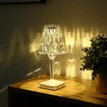 lampe de table décorative sans fil