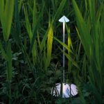 lampe de table design contemporain