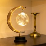 lampe de table design enchanté