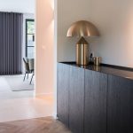 lampe de table design moderne Aria
