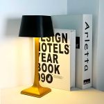 lampe de table design sans fil