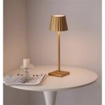 lampe de table écoénergétique LuminaTouch