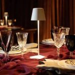 lampe de table esthétique rechargeable