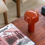 lampe de table fonctionnelle Agari