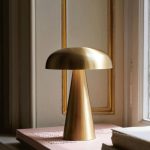 lampe de table Giro à intensité variable
